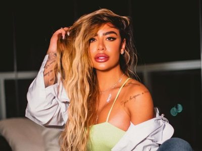 Estilo inigualable: Rafaella, la hermana de Neymar, expuso su deslumbrante belleza en un video