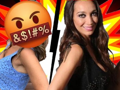 ¡Durísima! Una famosa panelista disparó un desafortunado comentario contra Mora Godoy ¡al aire!