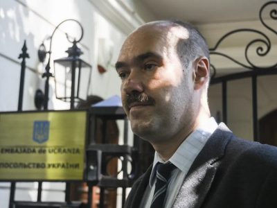 Embajada de Ucrania: “No estamos conformes con la respuesta argentina”
