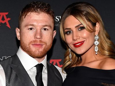 Lo dejó knock out: cómo Canelo Álvarez cayó rendido ante los píes de Fernánda Gómez
