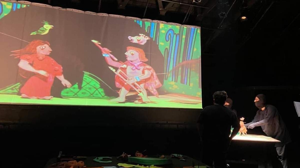 “Xólotl”, puesta en escena en lenguas náhuatl y otomí