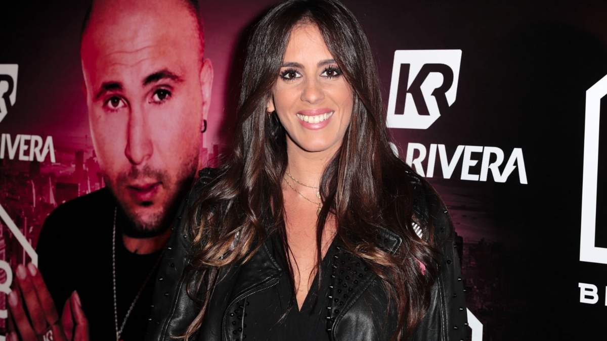 Anabel Pantoja. Fuente: (Twitter).