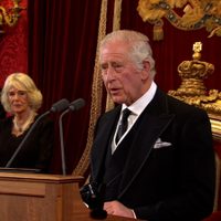 Así fue la proclamación oficial de Carlos III como monarca del Reino Unido