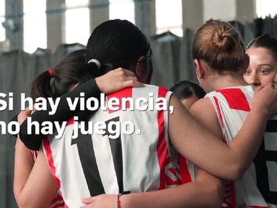La Red de Clubes del Neuquén, junto al gobierno provincial y PAE, lanza una campaña para erradicar la violencia en el deporte