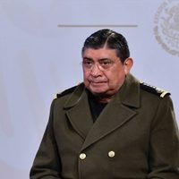 Luis Cresencio Sandoval pospone la reunión con diputados para hablar sobre hackeo a la Sedena