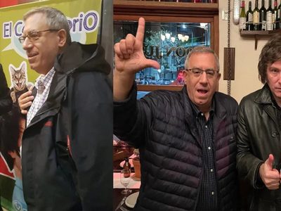 Carlos Maslatón volvió a manifestarse en contra de Javier Milei por la venta de candidaturas