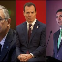 Salinas Pliego, Vázquez Aldir y Hank González, entre los invitados a cena AMLO-Trump en EU