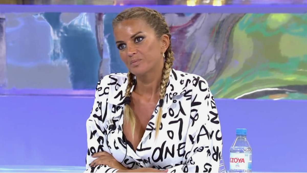 Marta López. Fuente: (Twitter)