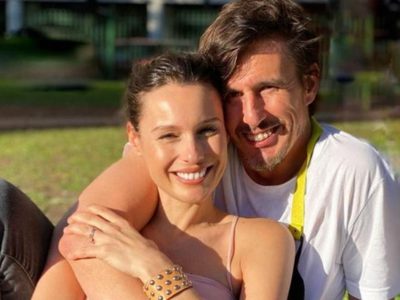 Exclusivo y lujoso: así es el triplex que Pampita y Moritán tuvieron que dejar porque les subió el alquiler