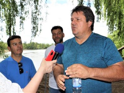 Gaido quiere prohibir el alcohol y los cigarrillos en la Península Hiroki y demás áreas protegidas