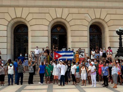 Amnistía Internacional alerta por posible incremento de la violencia en Cuba