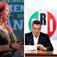 Layda Sansores reanuda el Martes del Jaguar y va ahora contra asesor de "Alito"