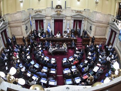Así será el aumento de sueldo de los senadores a partir del mes que viene