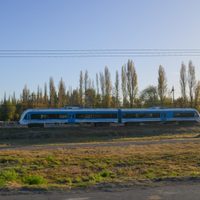 El Tren del Valle ya cuenta con tres nuevas estaciones que une Cipolletti con Plottier
