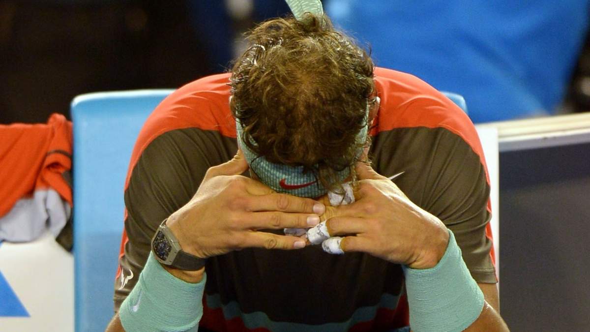 Rafael Nadal Fuente: (X)
