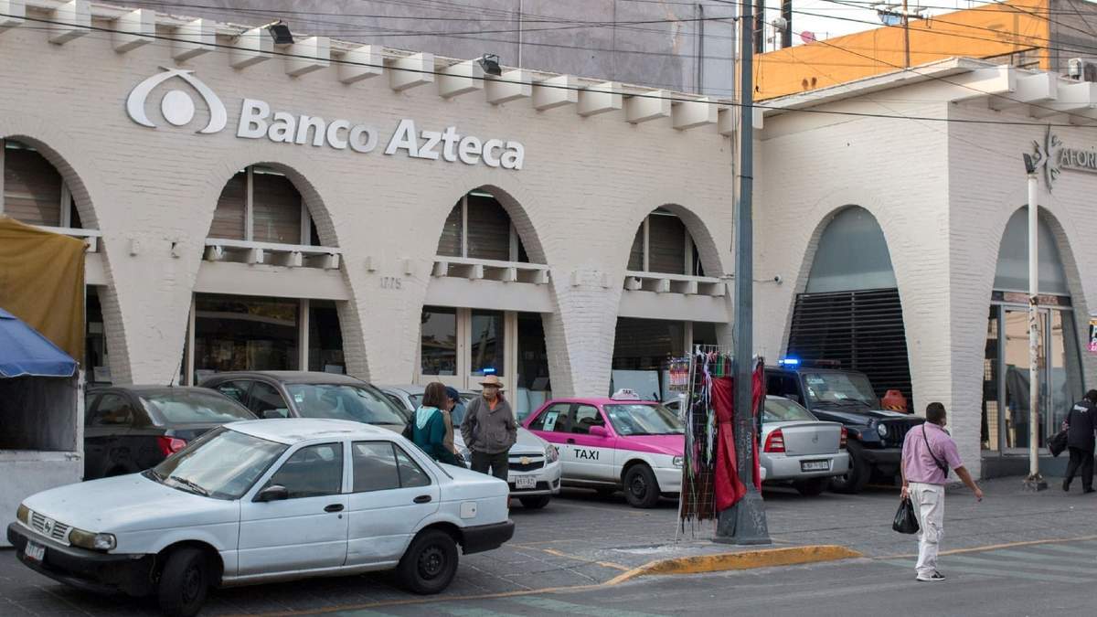 Sucursal de Banco Azteca