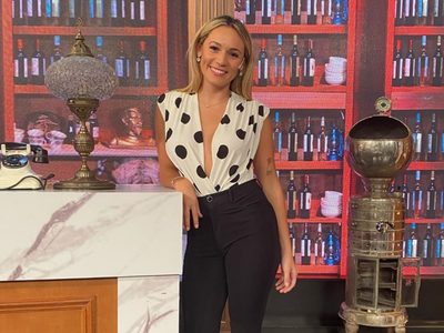 "Es un derecho que tiene la mujer": Rocío Oliva contundente respecto a la demanda contra Maradona