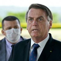 No dejaron que Jair Bolsonaro asistiera a un partido por no estar vacunado: “Tengo más anticuerpos”