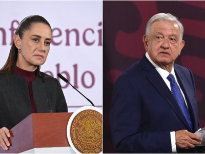 AMLO y Claudia. El incierto futuro de la 4T