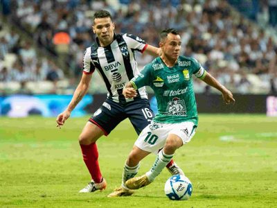 El León busca seguir en la punta ante el último campeón, Monterrey