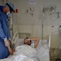 La OMS advierte que quizá nunca haya una cura para el covid-19