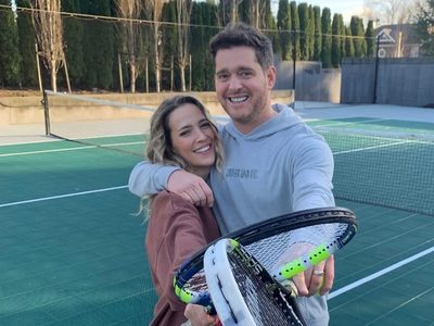 "Qué gran padre tienen mis hijos": la profunda dedicatoria de Luisana Lopilato para Michael Bublé