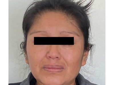 Por el feminicidio de una niña, dan 47 años de cárcel a una mujer en el Edomex