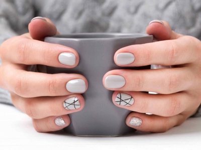 Nail Art: dale un toque especial a tus uñas cortas con estos diseños que podés hacer vos misma en casa