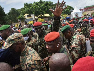 Golpe militar en Guinea: empiezan a liberar a los presos políticos opositores al Gobierno