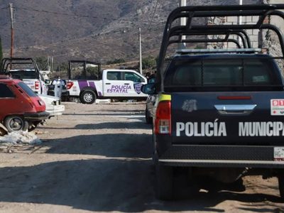 Detienen a expolicía por matar a su expareja y a tres de sus familiares en Azoyatla, Hidalgo