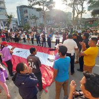 La última jornada de protestas en Perú deja 18 muertos
