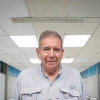Edmundo González, inesperado candidato opositor que pretende sacar a Maduro del poder en Venezuela