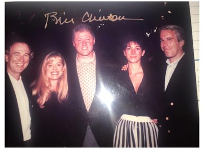 Bill Clinton asegura que no sabia de los delitos sexuales de Epstein: "No vi nada ni hice nada malo"