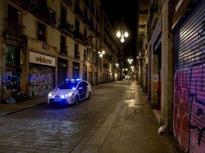 Vuelta al 2020: Cataluña reimpondrá un toque de queda durante la madrugada