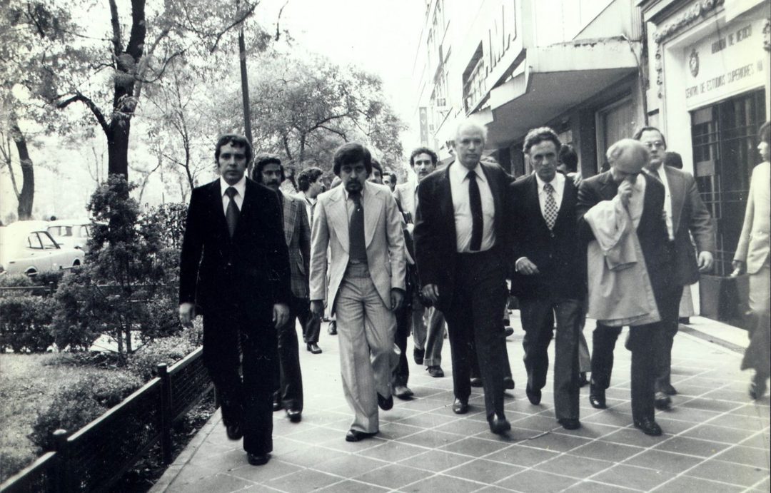 Golpe a Excélsior Foto Archivo Proceso