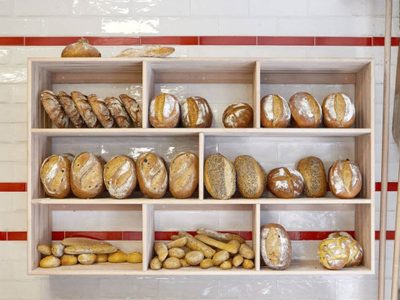 Los beneficios al consumir panes con alto contenido en proteínas