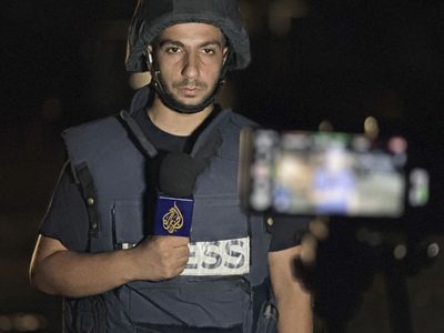 Murieron cinco periodistas de Al Jazeera tras un bombardeo israelí