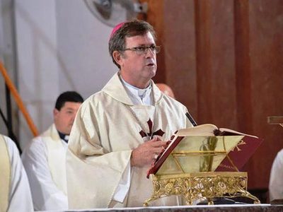 García Cuerva advirtió sobre “el terrorismo de las redes”