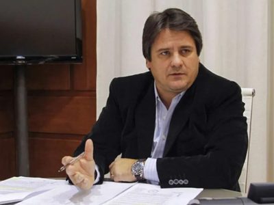 Mariano Gaido aseguró que espera el permiso del Gobierno nacional para transformar la Avenida Mosconi