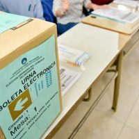 Elecciones municipales: cerraron los comicios en Neuquén Capital