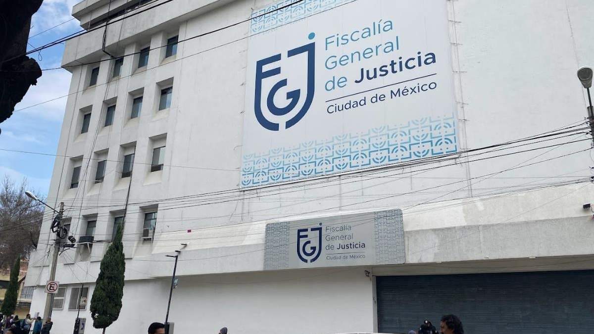 Fiscalía de la Ciudad de México