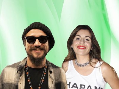 De manera inesperada, Gianinna Maradona y Daniel Osvaldo tuvieron un importante encuentro