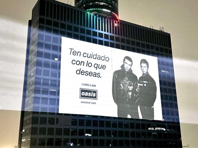 ¿Oasis confirma concierto en México?