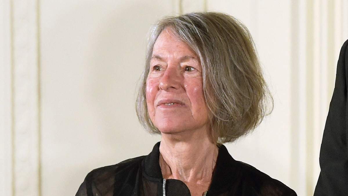 Louise Gluck