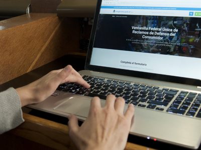 El Gobierno habilitó la realización de reclamos de consumidores más fácilmente