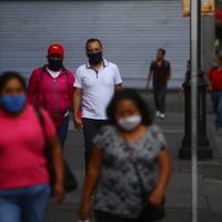 México rompió un nuevo récord en los contagios diarios de coronavirus