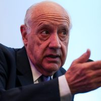 Lavagna negó su participación en el Consejo Económico y Social