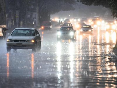 ¿Cuántas alertas por lluvias hay en la CDMX y en qué consisten?