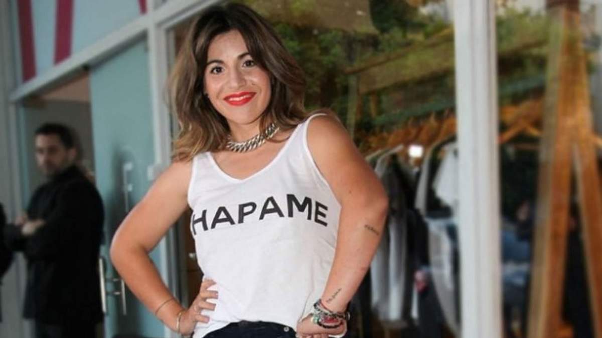 Gianinna Maradona. Fuente: (Instagram)