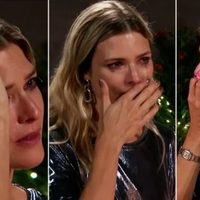 "Me quedó una marca": Pía Slapka lloró desconsolada en Divina Comida y todos se quebraron